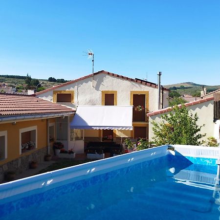 Casa Rural Los 7 Pinos De Gredos Navarredonda de Gredos Exterior foto
