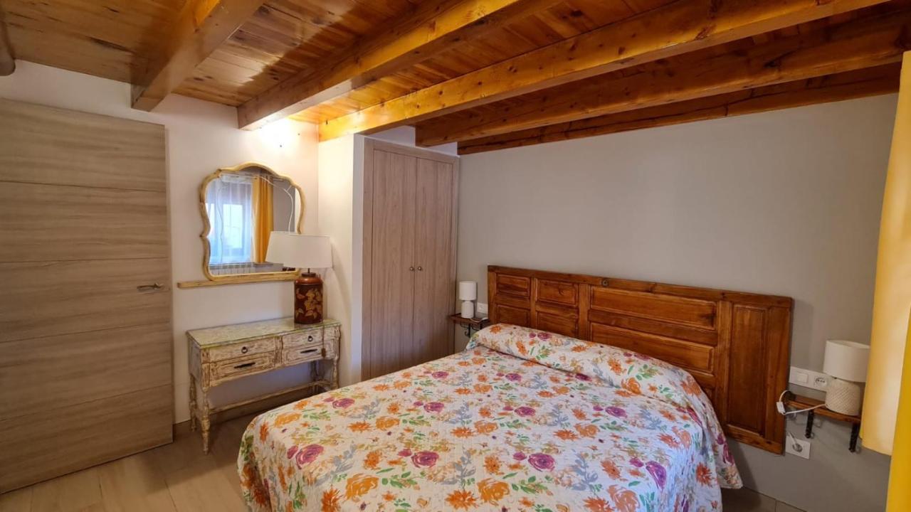 Casa Rural Los 7 Pinos De Gredos Navarredonda de Gredos Exterior foto