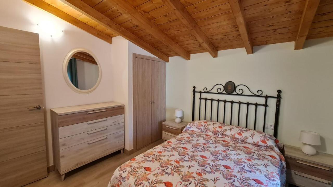 Casa Rural Los 7 Pinos De Gredos Navarredonda de Gredos Exterior foto